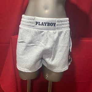 Playboy bunny shorts